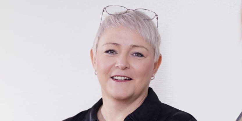 Ung gruppa i UDF Rogaland - FOTO