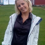 Avbildet: Liv Allaug Slotte Pedersen