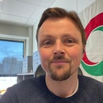 Avbildet: Odd-Magne Wåler