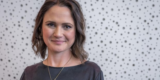 Kunnskapsminister Kari Nessa Nordtun