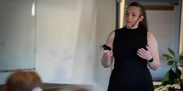 Marte Rykkje Halstensen