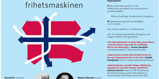 En kveld med