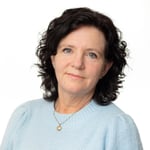 Avbildet: Kristin Elvsveen Witry