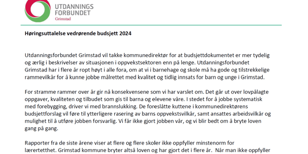 Høring