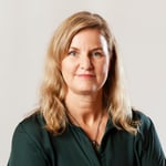 Avbildet: Turid Buan Øfsti