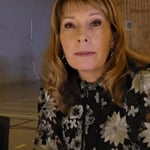Avbildet: Mette Hammer