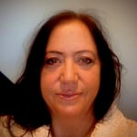 Avbildet: Hege Kristin Lillehavn Knudsen