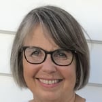 Avbildet: Lisbeth Bakkevig