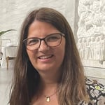 Avbildet: Anne Margrethe Stagrum