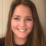 Avbildet: Therese Ananiassen Gjerde Aamodt