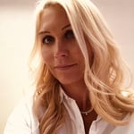 Avbildet: Kari Margrethe Hamkoll Harding