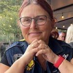 Avbildet: Vanja Jakobsen