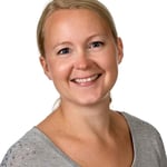 Avbildet: Marion Hetty Hansen