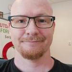 Avbildet: David Aleksander Holt