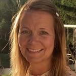 Avbildet: Line Karin Bårdseth Lysen