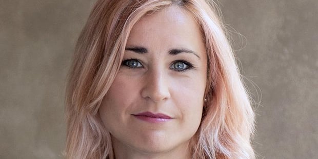 Ann Mari Milo Lorentzen, 1. nestleder i Utdanningsforbundet