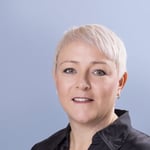Avbildet: Elisabeth Eikeland