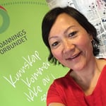 Avbildet: Bente Anita Undseth
