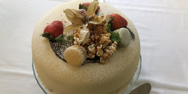 Flott kake
