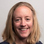 Avbildet: Anette Sandvær