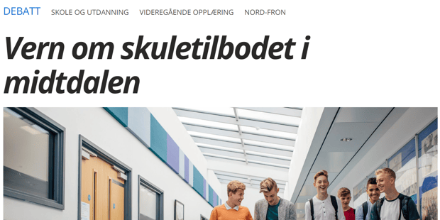 Skjermbilde GD