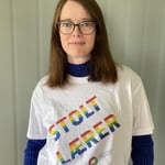 Avbildet: Marthe Vatn