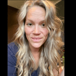 Avbildet: Kristine Lund Klippenvåg