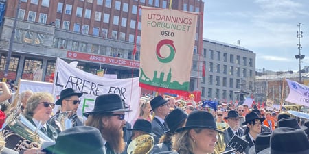 Udf Oslo