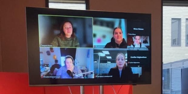 Nytt Student hus - UiS - foto