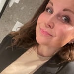 Avbildet: Lena Mariann Iglum