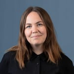 Avbildet: Hilde Omdalsmoen Fidje