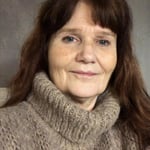 Avbildet: Hilde Anita Bråten