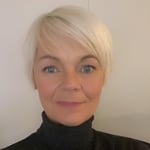 Avbildet: Anette Nagelhus