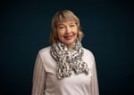 Avbildet: Sabine Exner
