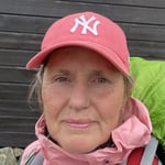 Avbildet: Vigdis Fuglevåg