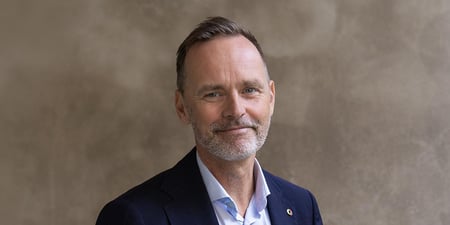 Thom Bjørnar Jambak, 2. nestleder i Utdanningsforbundet