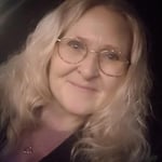 Avbildet: Lena Holmgren