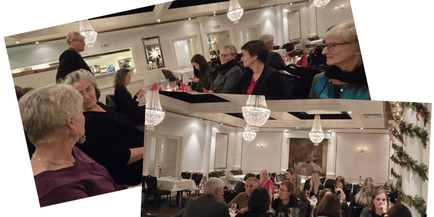 Restaurant Søylen, Scandic Meyergården
