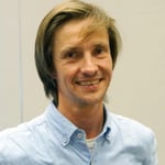 Avbildet: Jonas Svendsen