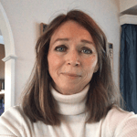Avbildet: Gunhild Holen Buhaug
