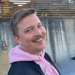 Avbildet: Daniel Eriksen Esperås