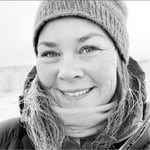 Avbildet: Marthe Granset