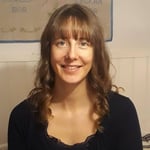 Avbildet: Hjördis Sivanja Kvernvik