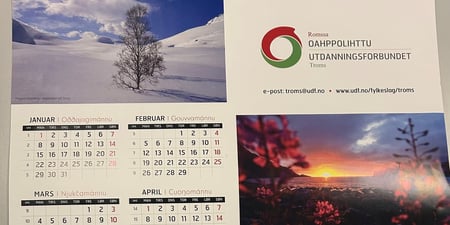 Kalenderutsnitt