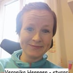 Avbildet: Veronika Hennøen