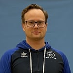 Avbildet: Bjørn Harald Whist Huge