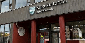 Kipo kultursal, Askøy videregående skole
