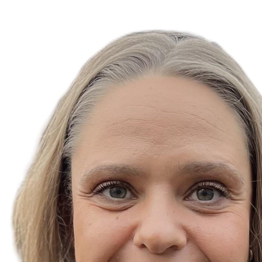 Avbildet: Silje Marie Bentzen