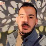 Avbildet: Yazan Mohamad Salem