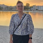 Avbildet: Bergfrid Kolltveit